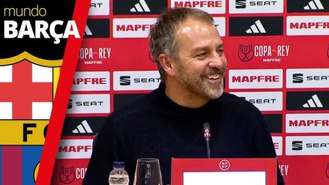 半岛体育官网-加维说亚马尔是梅西之后世界最佳 弗利克：我同意