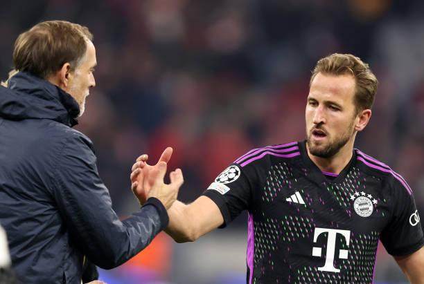 半岛体育官方网站-图赫尔换下凯恩太反常，邪乎蝴蝶效应招绝杀