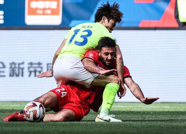 半岛体育官网-马德兴:干净刺激,这才是我们想要的中超联赛!