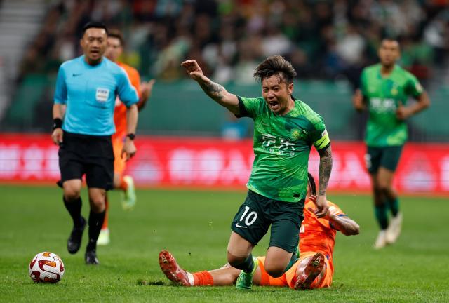 半岛体育APP-【中超第5轮前瞻】国安冲击首胜,浙江或五连败?