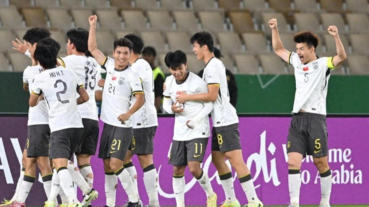 半岛体育官方网站-越媒:越南U23为何惨败于中国?战术、体能与大赛经验的全面差距