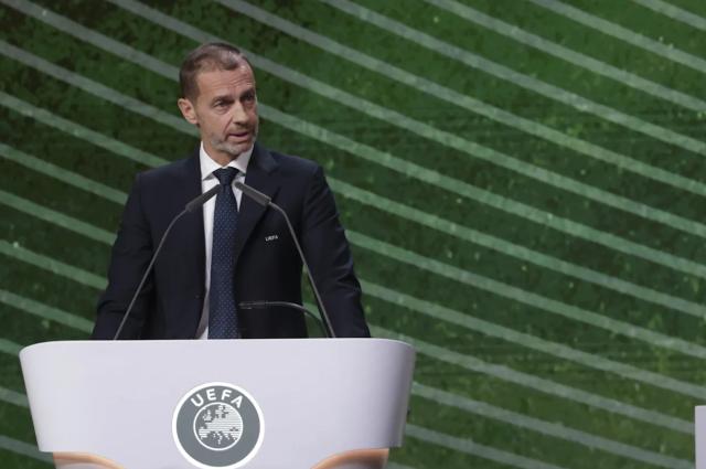 半岛体育-欧足联主席：与皇马曾有分歧，我们都已筋疲力尽
